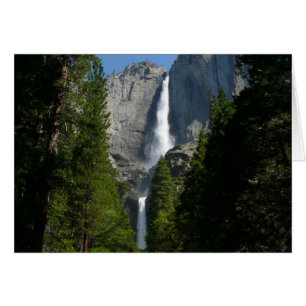 Yosemite Falls II vom Yosemite-Nationalpark