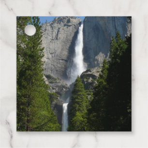 Yosemite Falls II vom Yosemite-Nationalpark Geschenkanhänger
