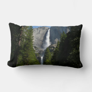 Yosemite Falls II vom Yosemite-Nationalpark Lendenkissen