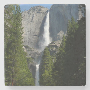 Yosemite Falls II vom Yosemite-Nationalpark Steinuntersetzer