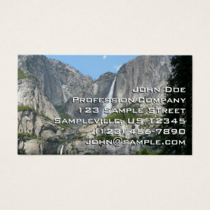 Yosemite Falls III aus dem Yosemite National Park
