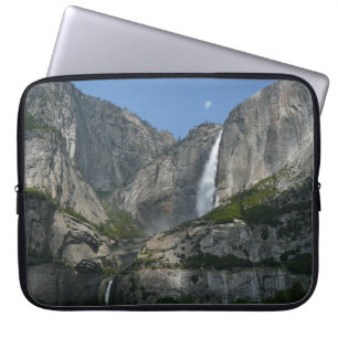 Yosemite Falls III aus dem Yosemite National Park Laptopschutzhülle