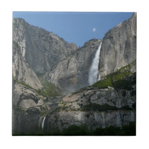 Yosemite Falls III aus dem Yosemite-Nationalpark Fliese