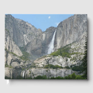 Yosemite Falls III aus dem Yosemite Nationalpark Gästebuch