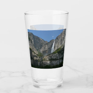 Yosemite Falls III aus dem Yosemite Nationalpark Glas