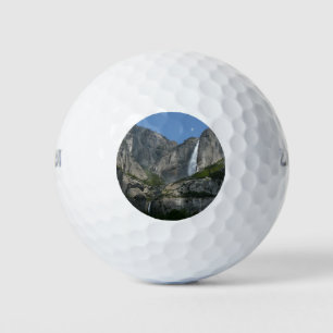 Yosemite Falls III aus dem Yosemite Nationalpark Golfball