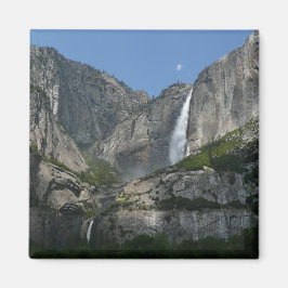 Yosemite Falls III aus dem Yosemite Nationalpark Magnet