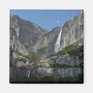 Yosemite Falls III aus dem Yosemite Nationalpark Magnet