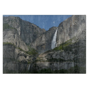 Yosemite Falls III aus dem Yosemite-Nationalpark Schneidebrett