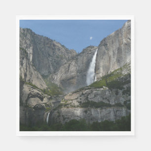 Yosemite Falls III aus dem Yosemite-Nationalpark Serviette