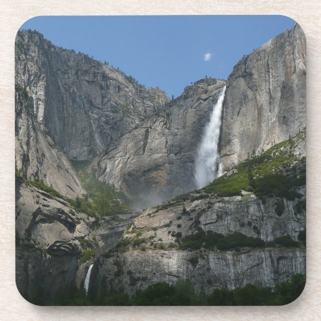 Yosemite Falls III aus dem Yosemite Nationalpark Untersetzer (Vorderseite)