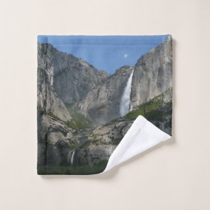 Yosemite Falls III aus dem Yosemite Nationalpark Waschlappen