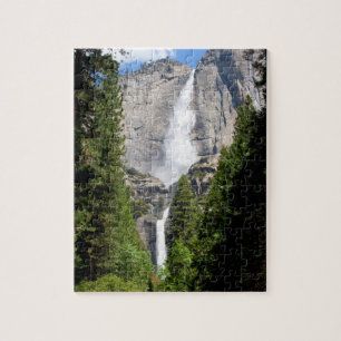 Yosemite Falls im Mai