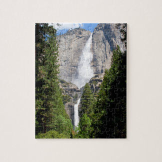 Yosemite Falls im Mai