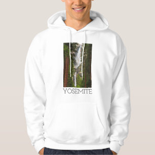 Yosemite Falls, Kalifornien Hoodie
