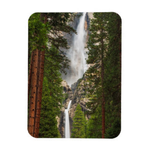 Yosemite Falls, Kalifornien Magnet