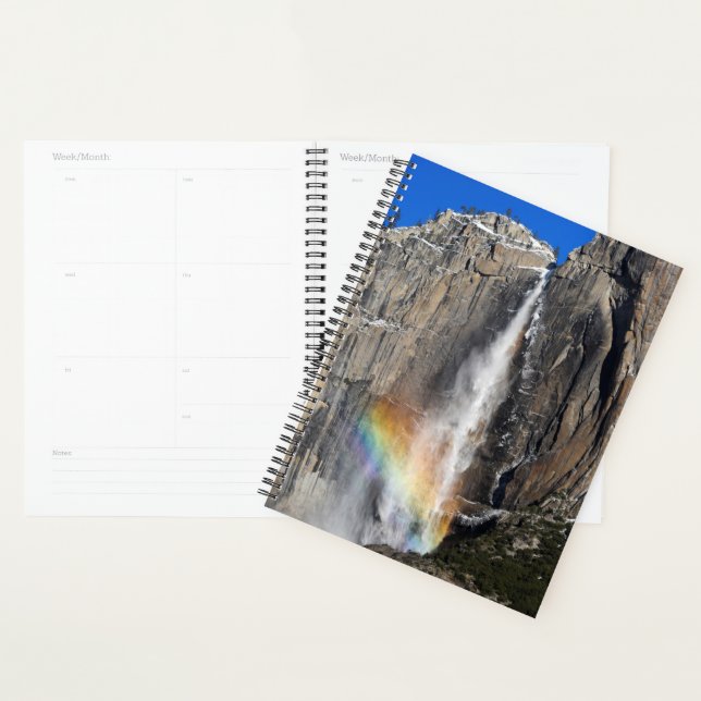 Yosemite Falls mit Rainbow Planer (Anzeige)