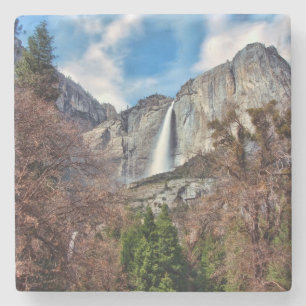 Yosemite Falls Steinuntersetzer