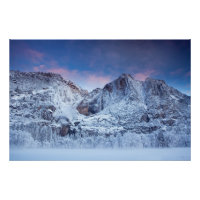 Yosemite Falls Sunrise