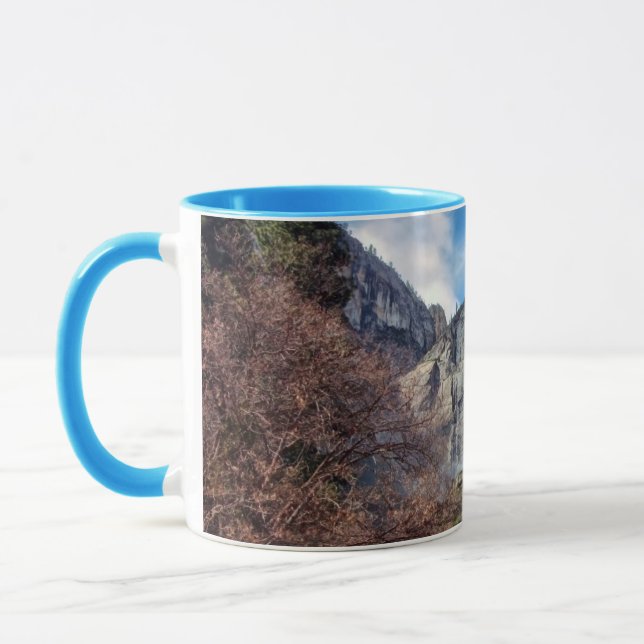 Yosemite Falls Tasse (Links)