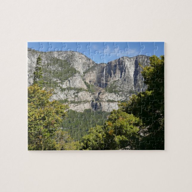 Yosemite Falls vom Four Mile Trail (Horizontal)