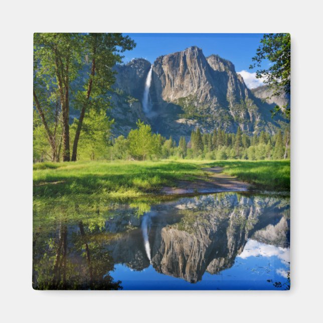 Yosemite Falls | Yosemite National Park Magnet (Vorne)