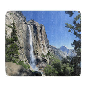 Yosemite Falls - Yosemite Schneidebrett