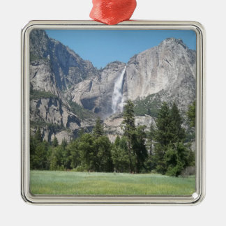Yosemite- Fallsverzierung Ornament Aus Metall