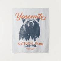 Yosemite Grizzly Bear California Nationalpark