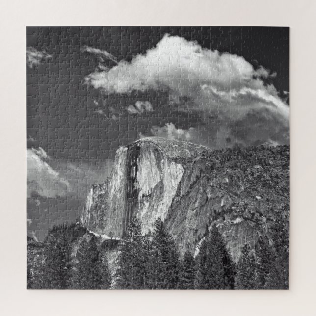 Yosemite - Halbkuppel - B-n-W - 20x20 - 676 Stk. (Vertikal)