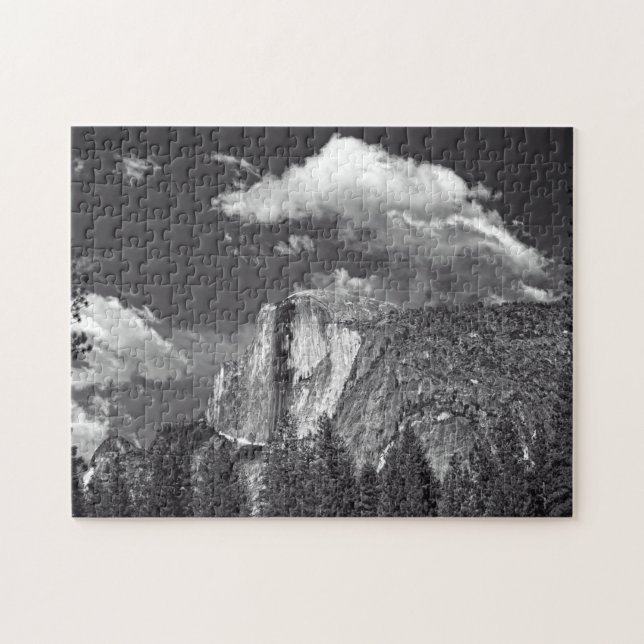 Yosemite - Halbkuppel- B-n-W - 252 Stk. (Horizontal)