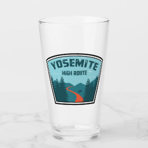 Yosemite High Route Glas