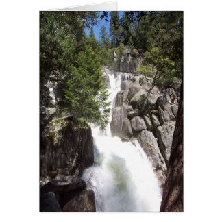 Yosemite in Springtime: Chilnualna Falls