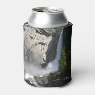 Yosemite Lower Falls aus dem Yosemite Nationalpark Dosenkühler