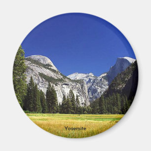 Yosemite Magnet