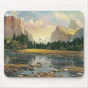 Yosemite Mousepad