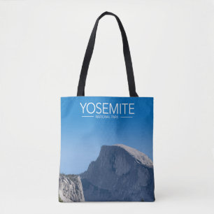 Yosemite National, California Park Stilisierte Rei Tasche
