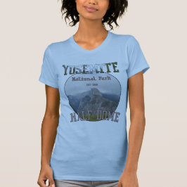 Yosemite National Park Half Dome T - Shirt