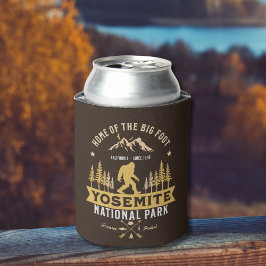 Yosemite National Park Home of the Big Foot Dosenkühler