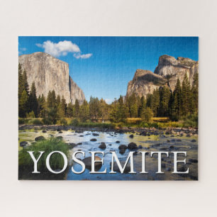 Yosemite National Park, Kalifornien