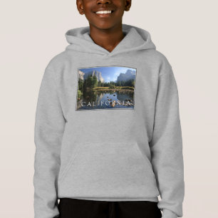 Yosemite National Park   Kalifornien Hoodie