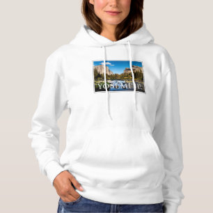 Yosemite National Park, Kalifornien Hoodie
