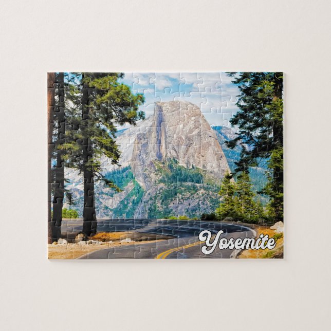 Yosemite National Park, Kalifornien, USA (Horizontal)