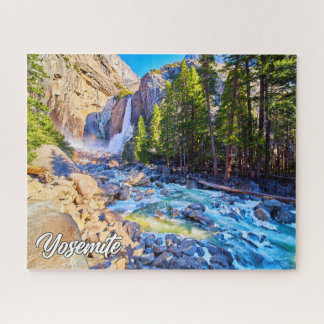 Yosemite National Park, Kalifornien, Vereinigte St