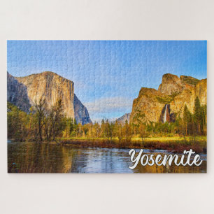 Yosemite National Park, Kalifornien, Vereinigte St