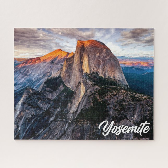Yosemite National Park, Kalifornien, Vereinigte St (Horizontal)