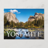 Yosemite National Park, Kalifornien | Vielen Dank
