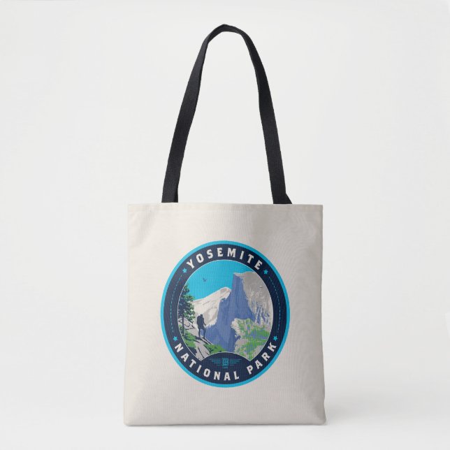 Yosemite National Park Tasche (Vorderseite)
