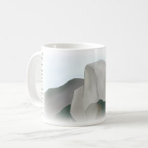 Yosemite National Park Tasse, California Coffee Cu