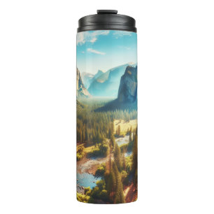 Yosemite National Park Thermosbecher